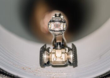 New chip might assist tiny robots traverse advanced environments | MIT Information