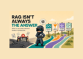 Your RAG Pipeline Is In all probability Ineffective. Right here’s a Higher Different
