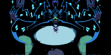 Deltarune creator quietly reveals Chapter 6 launch window