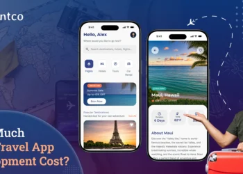 How A lot Does it Price to Develop a Journey App in 2026