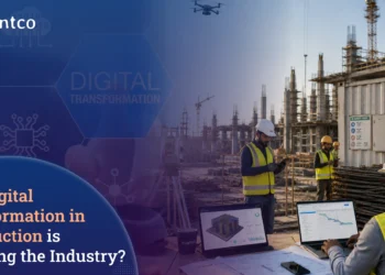 Digital Transformation in Building: Value, ROI & Roadmap