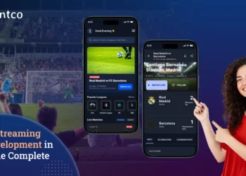 Sports activities Streaming App Growth Information: Value, Options & Course of