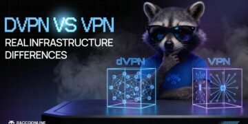 7 Variations Between dVPNs and Conventional VPNs