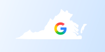 Google broadcasts new group investments in Virginia