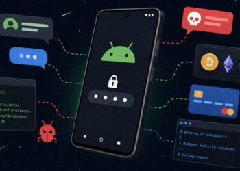 New Rokarolla Android Malware Steals PINs, SMS Codes, and Crypto Pockets Funds