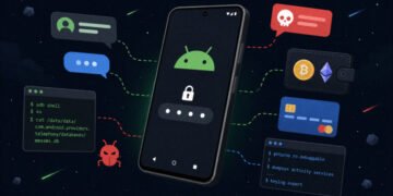 New Rokarolla Android Malware Steals PINs, SMS Codes, and Crypto Pockets Funds
