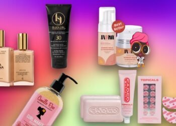 27 Black-Owned Magnificence Manufacturers You Can Store 12 months-Spherical