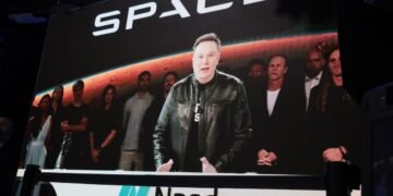 FTC offers Musk the OK to accumulate SpaceX alumni startup Mesh