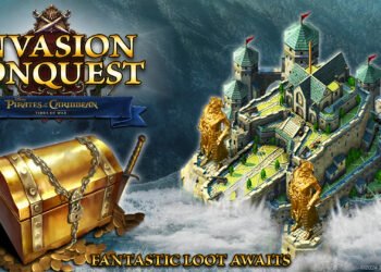Tides of Warfare’ Provides Cross-Server Battles in Newest Empire Invasion Replace – TouchArcade