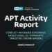ESET APT Exercise Report This autumn 2025–Q1 2026