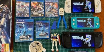 Gundam Breaker 4 Assessment – Steam Deck, Swap, and PS5 Examined – TouchArcade