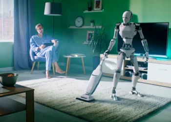 The primary U.S. house cleaned by a humanoid robotic hints at a much bigger shift forward – Automated Dwelling