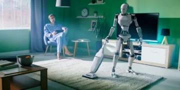 The primary U.S. house cleaned by a humanoid robotic hints at a much bigger shift forward – Automated Dwelling