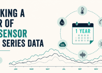 Mocking a 12 months of IoT Sensor Time Collection Knowledge with Mimesis