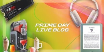 Prime Day Dwell: We Picked Out the 117+ Greatest Offers Price Shopping for on Day 2