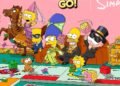 Monopoly Go x The Simpsons crossover is nearly right here