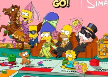 Monopoly Go x The Simpsons crossover is nearly right here