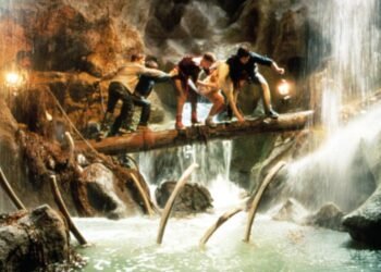 The Goonies is formally free to stream on Pluto TV, and it nonetheless holds up