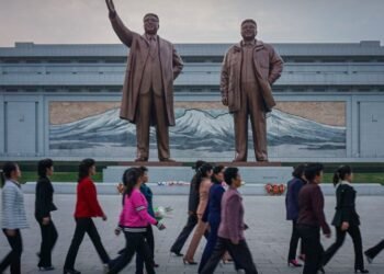 North Korean IT Staff Attempt, Attempt, Attempt Once more
