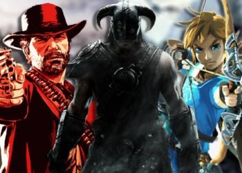 10 Greatest Open World Video games for Freshmen