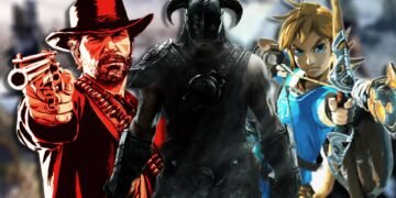 10 Greatest Open World Video games for Freshmen