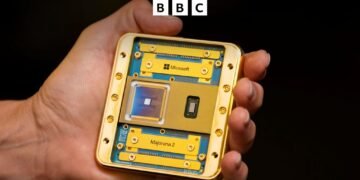 Tech Life – Microsoft’s massive quantum wager