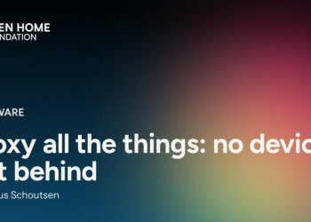 no machine left behind – Open Dwelling Basis