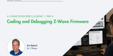 A Z-Wave Developer’s Journey | Half 4