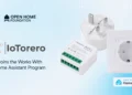 IoTorero joins Works with House Assistant