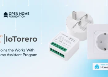 IoTorero joins Works with House Assistant