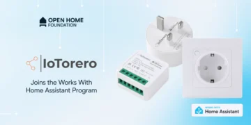 IoTorero joins Works with House Assistant