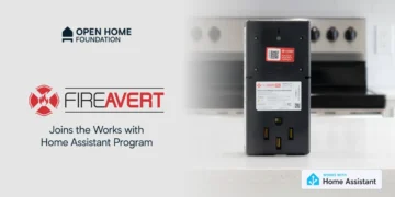 FireAvert joins Works with Dwelling Assistant