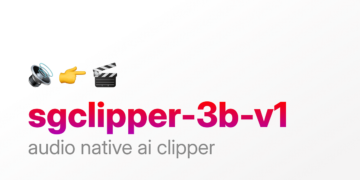 Coaching Voxtral for Audio-Native Clip Detection