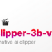Coaching Voxtral for Audio-Native Clip Detection