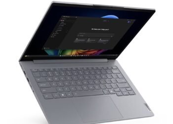 Lenovo laptops at the moment are delivery with YMTC SSDs, an indication of Chinese language NAND coming into the mainstream