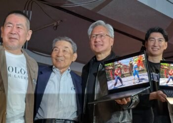 Nvidia and Sega are teaming up once more, 30 years after Sega saved Nvidia from chapter