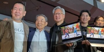 Nvidia and Sega are teaming up once more, 30 years after Sega saved Nvidia from chapter