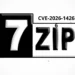 7-Zip Vulnerability Lets Attackers Set off Heap Buffer Overflow Utilizing Malicious Recordsdata