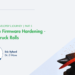 A Z-Wave Developer’s Journey | Half 5