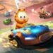 Garfield Craps On Mario Over Upcoming Mario Kart Recreation Shutdown