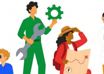 Constructing a nation of AI trailblazers
