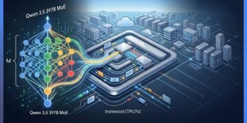 Programs Engineering Playbook: Optimizing Qwen 3.5-397B MoE on Ironwood (TPU7x)
