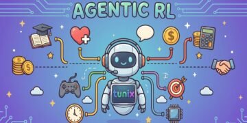 Scaling Agentic RL: Excessive-Throughput Agentic Coaching with Tunix
