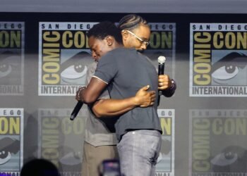 ‘Black Panther 3’ Introduces T’Challa Jr. at Marvel’s Comedian-Con Presentation
