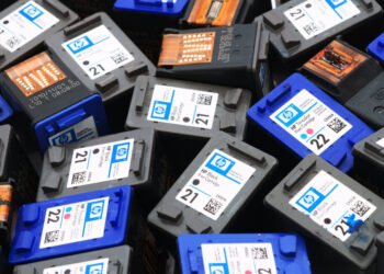 HP fined 1.4 billion rupees for “cartelization” of ink cartridges, toner, PCs