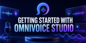 Getting Began with OmniVoice-Studio – KDnuggets