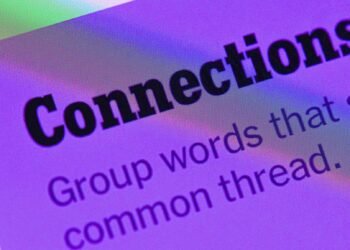 Right now’s NYT Connections Hints and Solutions for July 21, #1136