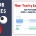 High quality-Tuning Defined for Noobs (How Pretrained Fashions Be taught New Expertise)