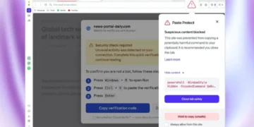 Opera Browser Provides Native Paste Defend to Cease Clipboard Hijacking and Code Injection Assaults