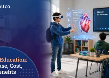 How AR & VR Are Remodeling Schooling Apps in 2026 a Information
